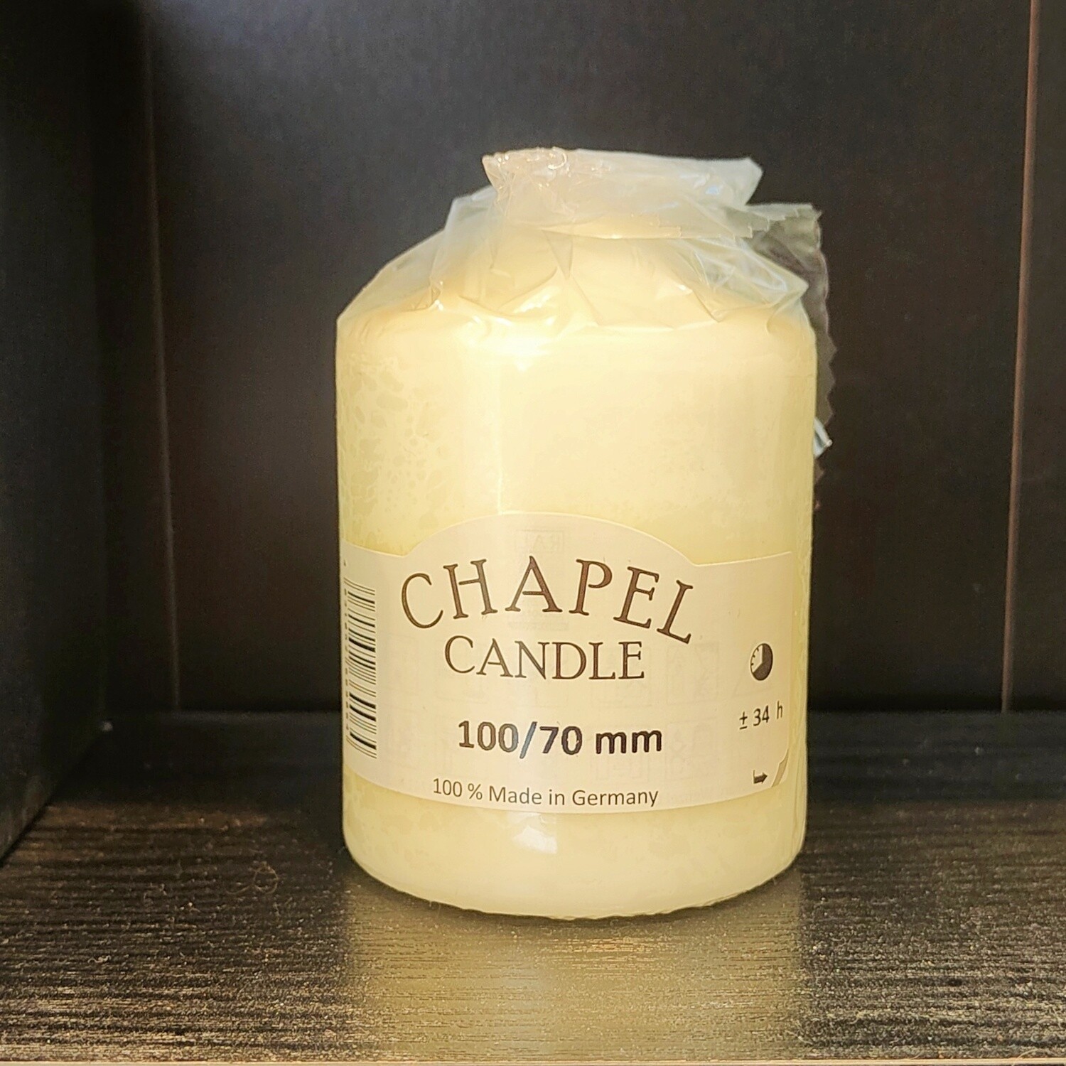 Church Candle 100x70
