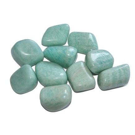 Amazonite (10-15mm) Tumblestone