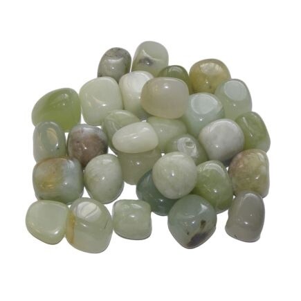 Jade Large Tumblestone