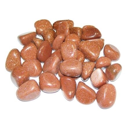 Goldstone Tumblestone