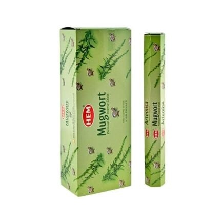 HEM Mugwort Incense Sticks