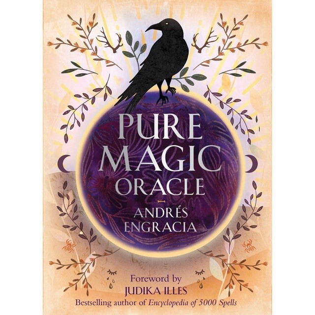 Pure Magic Oracle - Andres Engracia