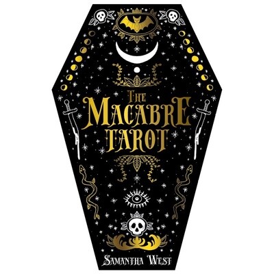 The Macabre Tarot - Samantha West
