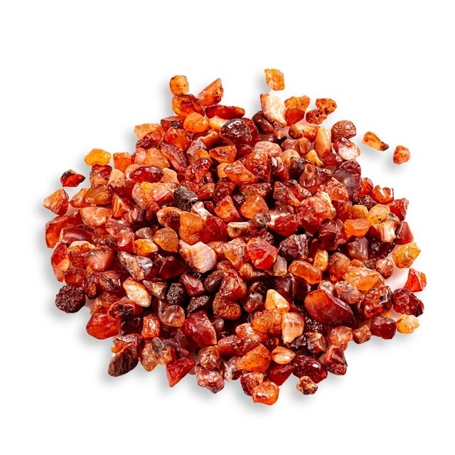 Carnelian Chips (250g)