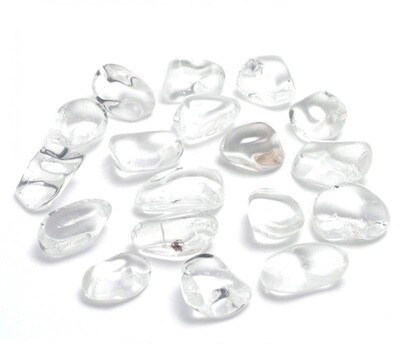 Clear Quartz Tumblestone