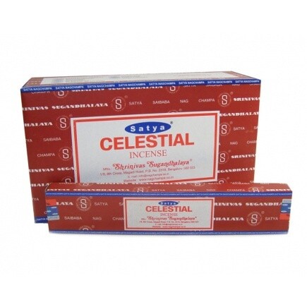 Celestial  Incense Sticks By Satya
