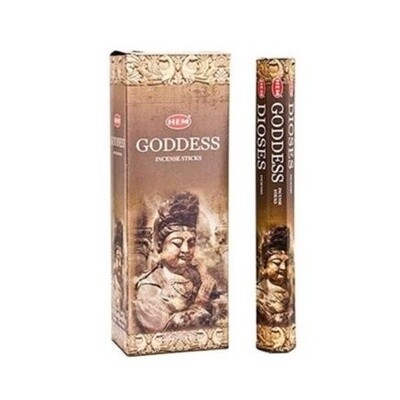 HEM Goddess Incense Sticks