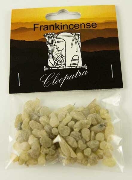 Incense Resin Frankincense