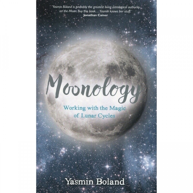 Moonology - Yasmin Boland
