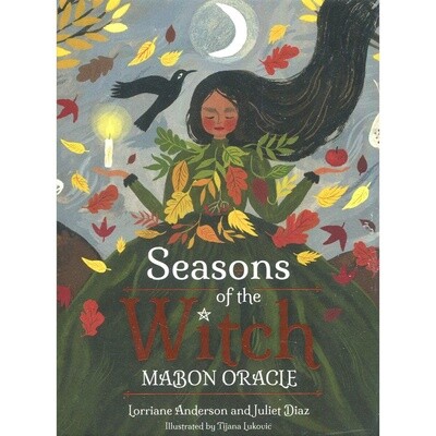 Seasons Of The Witch: Mabon Oracle - Lorriane Anderson