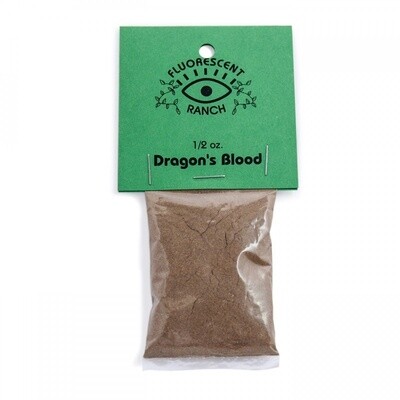 Dragons Blood - 1/2 Oz / 14 Grams