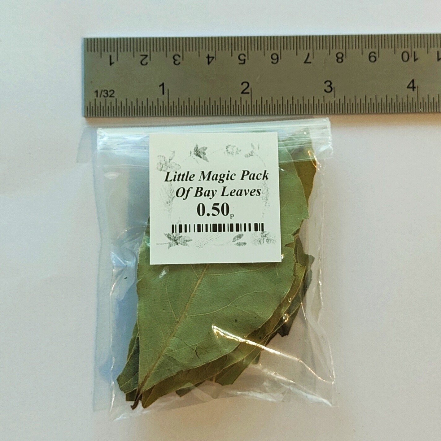 Little Magic Pack Of Bay Leaves