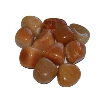 Red Aventurine Tumblestone L