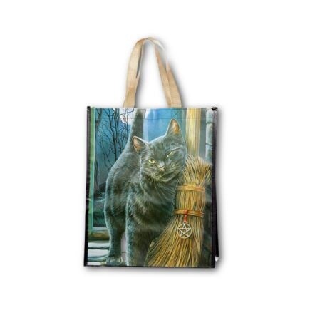 Lisa Parker Brush with Magick Reusable Shopping Bag