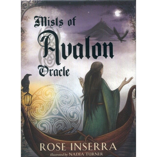 Mists Of Avalon Oracle - Rose Inserra