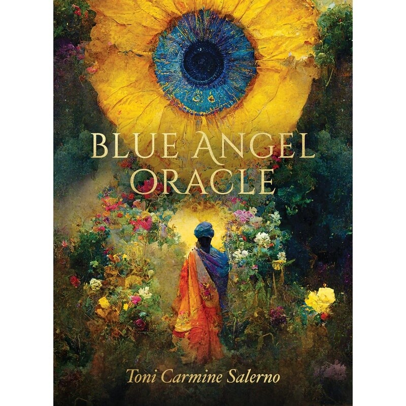 Blue Angel Oracle - Toni Carmine Salerno