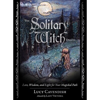 The Solitary Witch Oracle - Lucy Cavendish