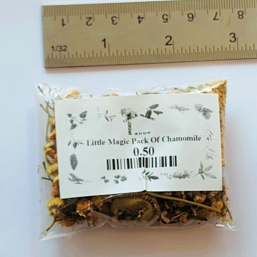 Little Magic Pack Of Chamomile