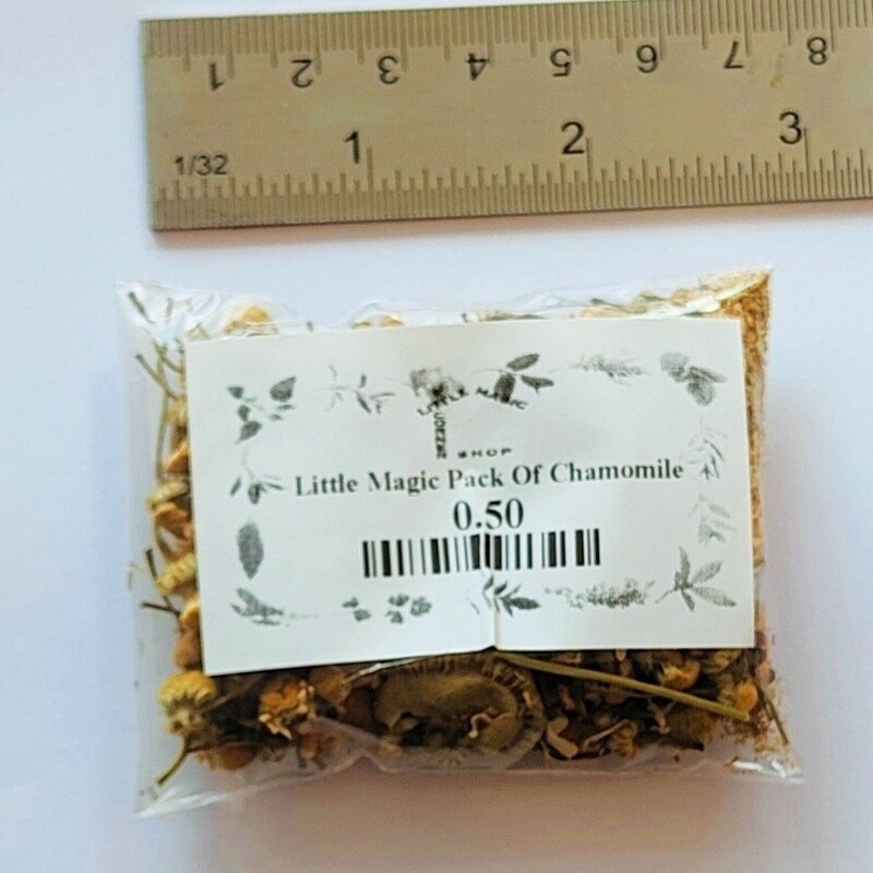 Little Magic Pack Of Chamomile