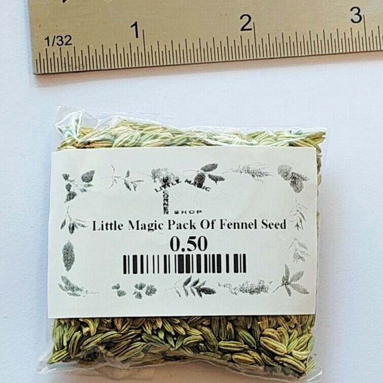 Little Magic Pack Of Fennel Seed