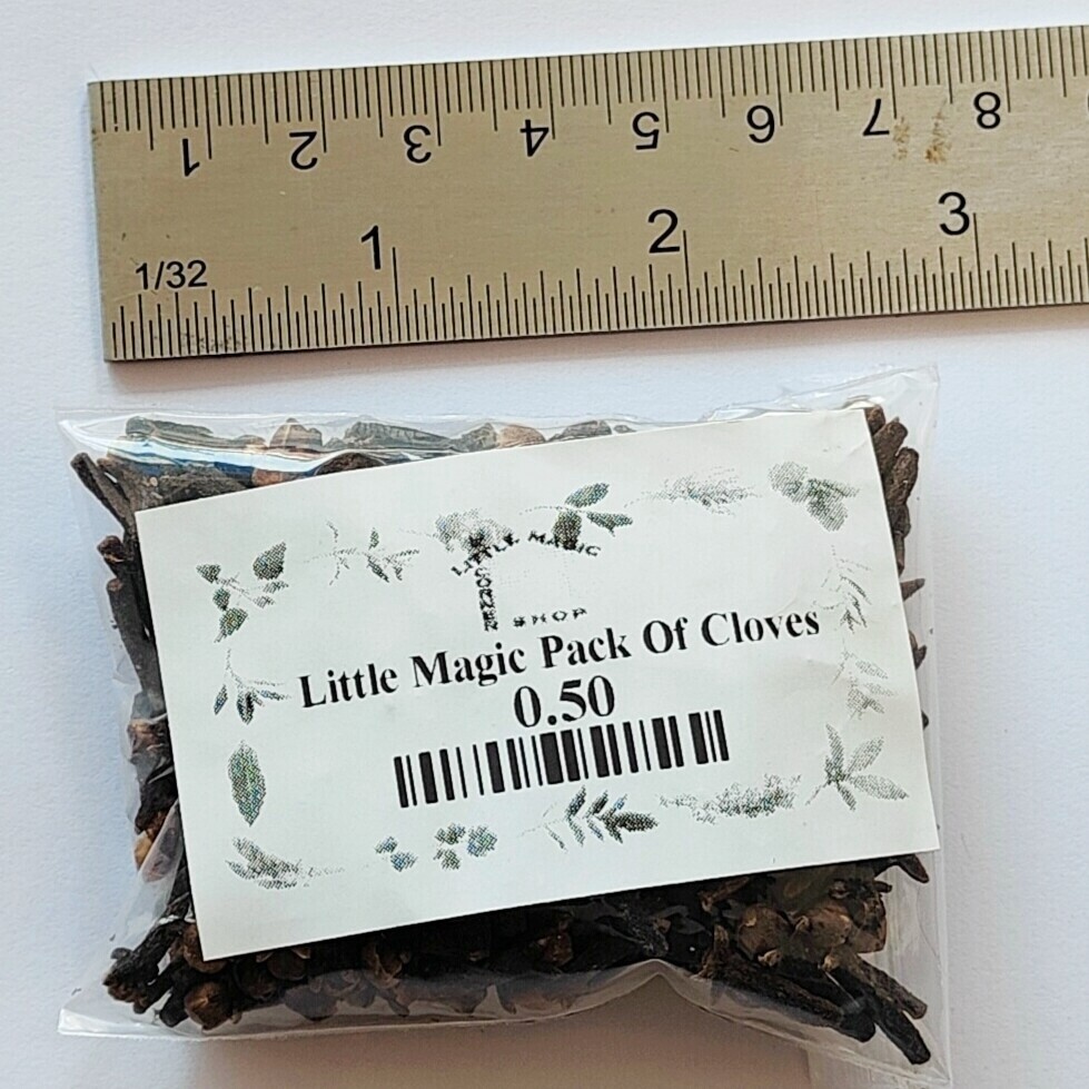 Little Magic Pack Of Cloves