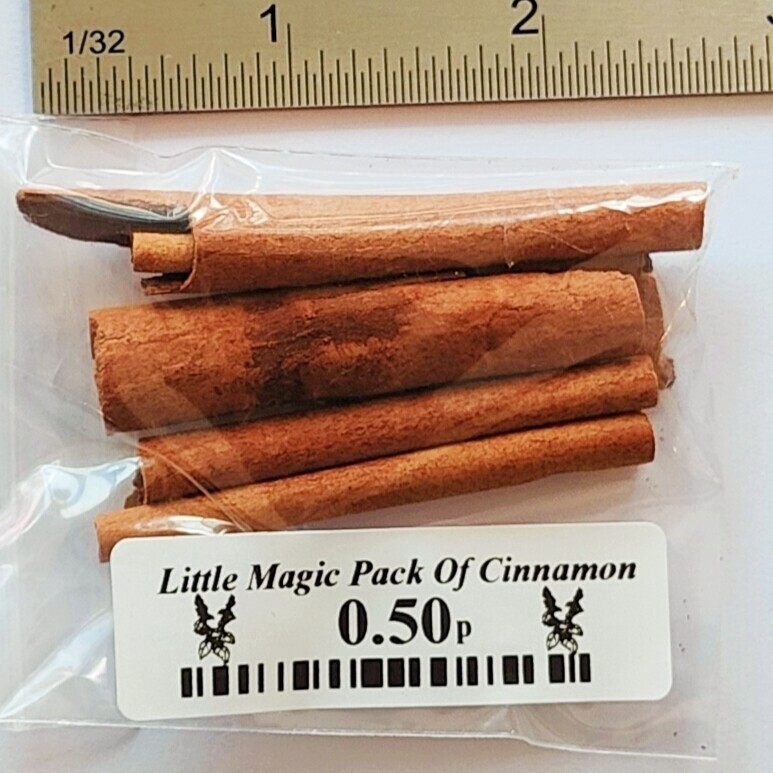 Little Magic Pack Of Cinnamon