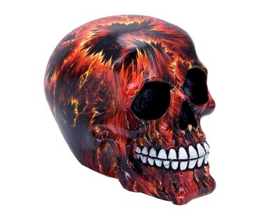 Skull Fire Red