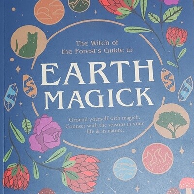 Earth Magick - Lindsay Squire