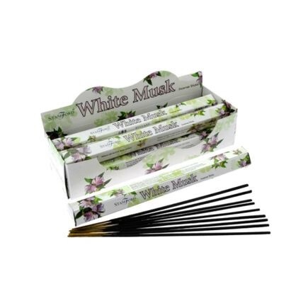 Stamford White Musk Hex Sticks