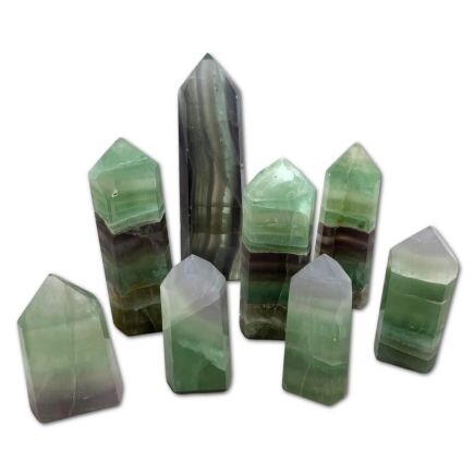 Fluorite Point