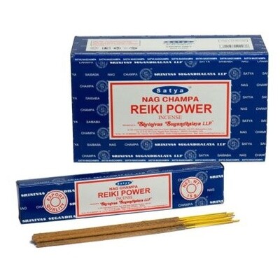 Reiki Power Sticks by Satya