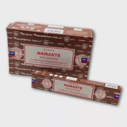 Namaste  Incense Sticks By Satya