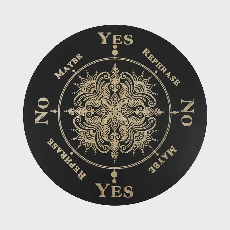 Divination Pendulum Plate