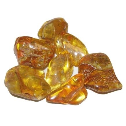 Amber Polished