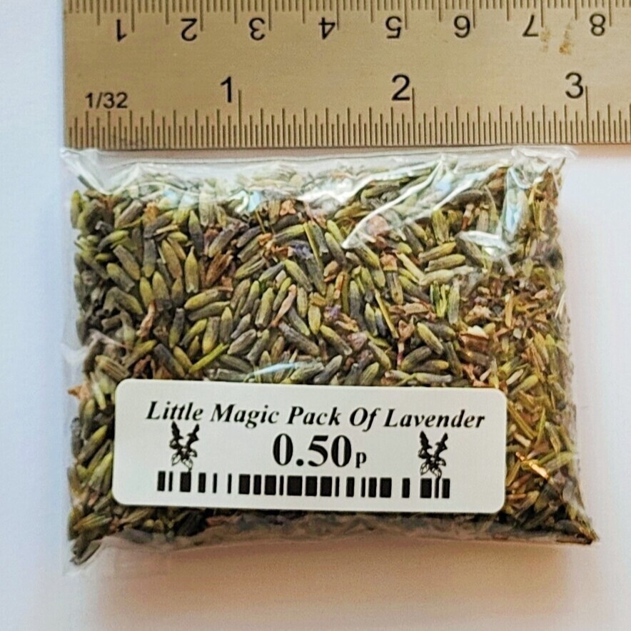 Little Magic Pack Of Lavender