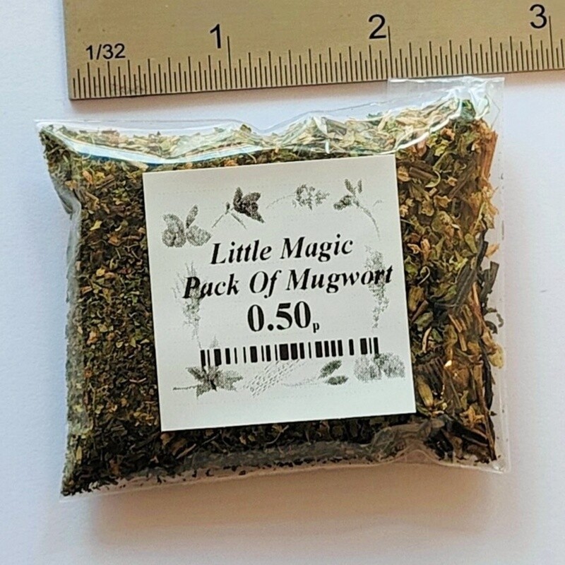 Little Magic Pack Of Mugwort