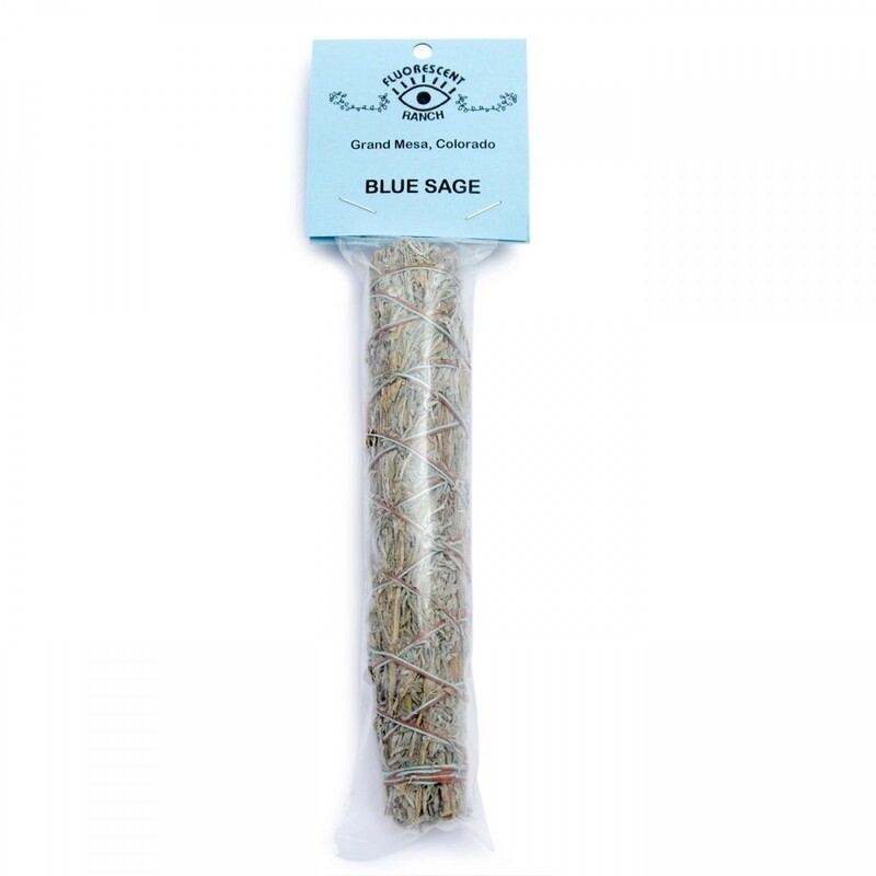 Colorado Blue Sage - Smudge Stick