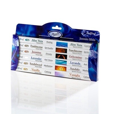 Moods Incense Sticks Collection