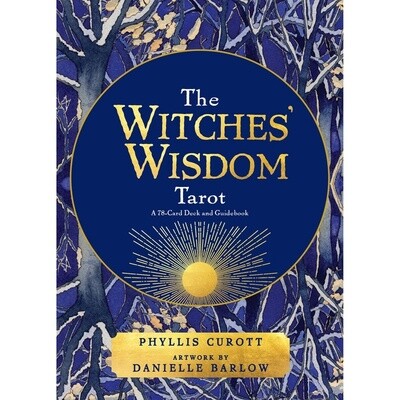 The Witches&#39; Wisdom Tarot (Standard Edition) - Phyllis Curott