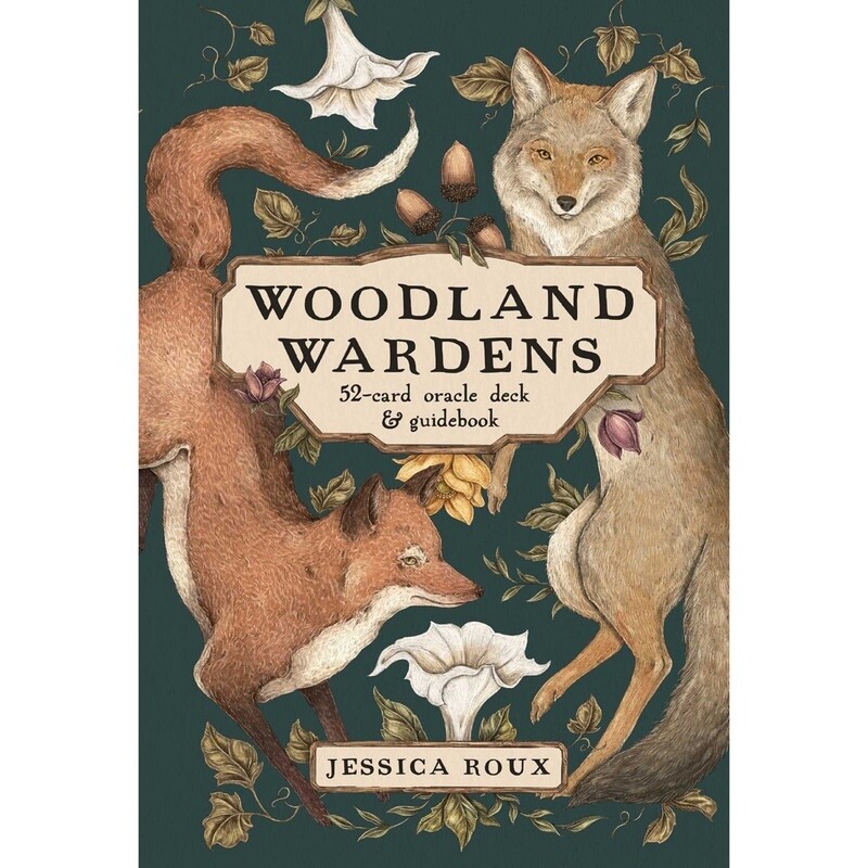 Woodland Wardens Oracle - Jessica Roux