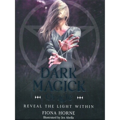 Dark Magick Oracle - Fiona Horne