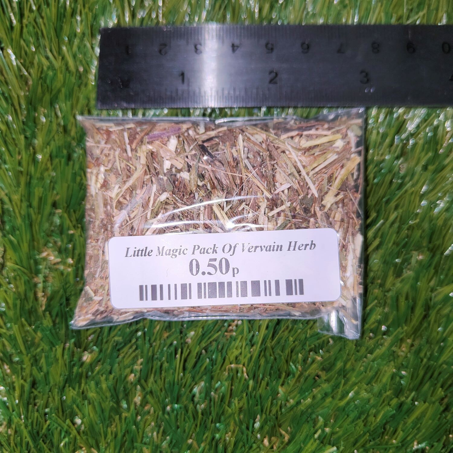 Little Magic Pack Of Vervain Herb