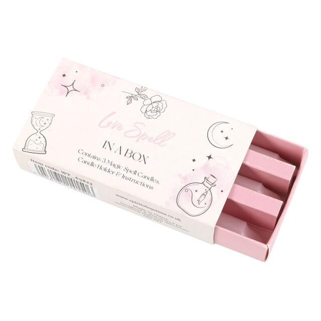 MAGIC LOVE SPELL IN A BOX