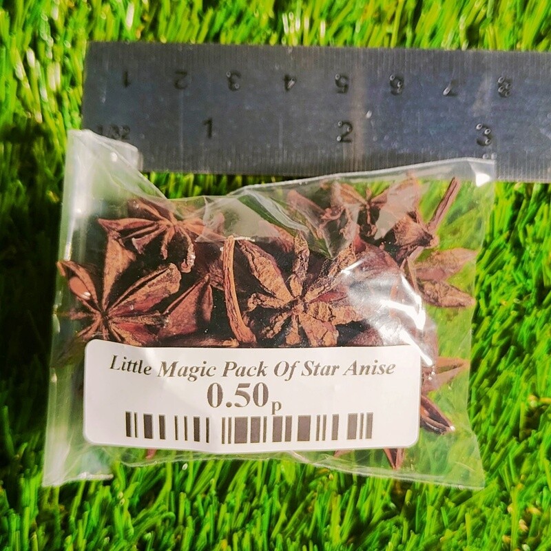 Little Magic Pack Of Star Anise