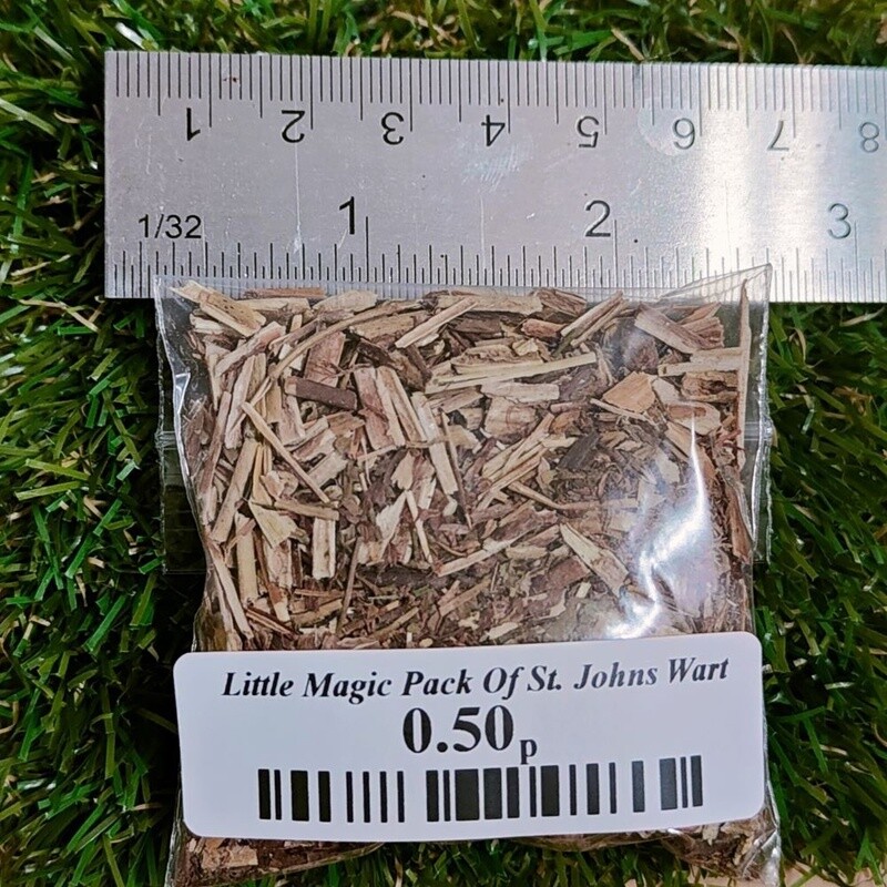 Little Magic Pack Of St. Johns Wart