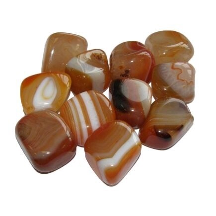Sardonyx Tumblestone