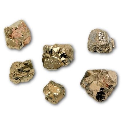 Pyrite Cocada
