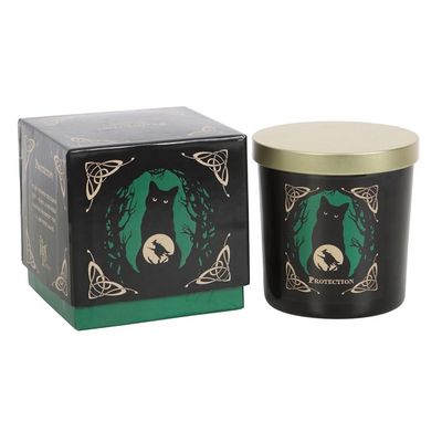 Rise of the Witches&#39; Protection Candle by Lisa Parker