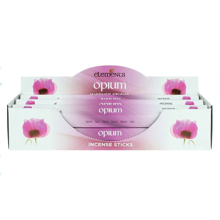 Elements Opium Incense Sticks