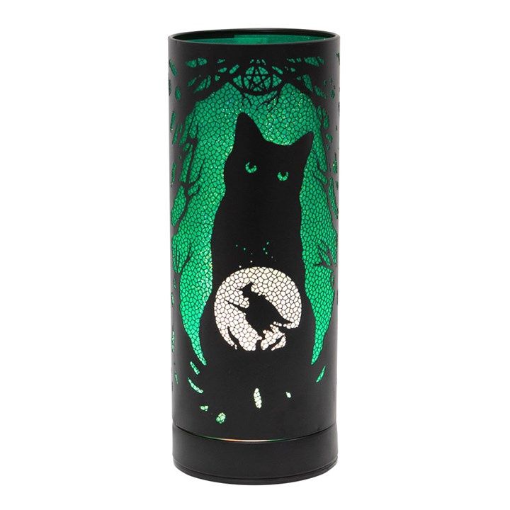 Rise of The Witches Aroma Lamp by Lisa Parker
